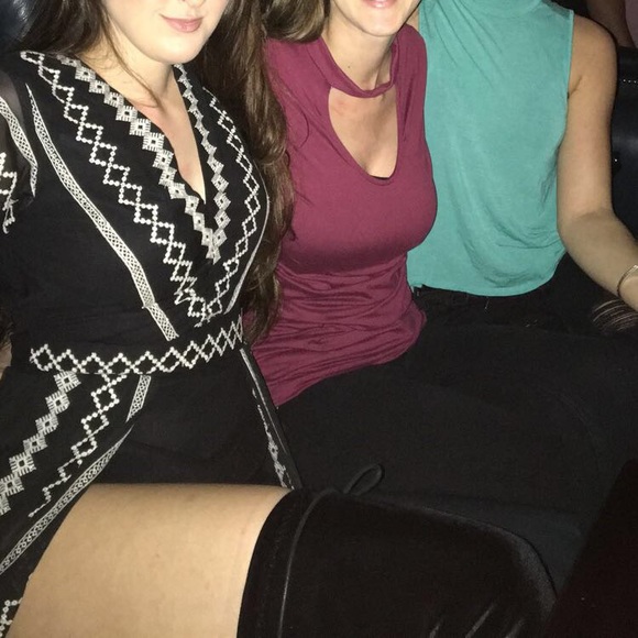 Black dress - Picture 1 of 2